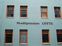 Stadtpension Lotte
