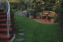 Bad Doberan Ferienzimmer Westendorf: Garten