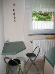 Bad Doberan Ferienzimmer Westendorf: K�che