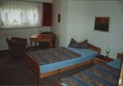 Bad Doberan Ferienzimmer Westendorf: Zimmeransicht