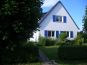 Rostock: Ferienhaus 'Blaues Haus'
