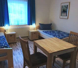Pension Gabi Ansicht 2